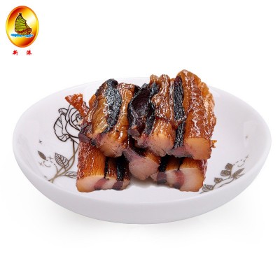 新港广式腊味煲仔饭原料腊肠腊肉广东特产香肠煲仔配搭配料图2