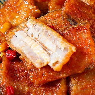 鱼罐头海鲜下饭带鱼罐头刀鱼即食海鲜150g/罐五香香辣味批发代发图4