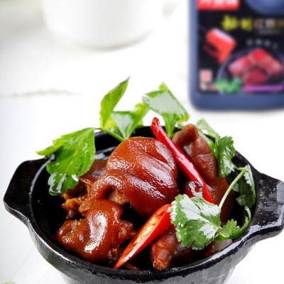 外婆卤红烧汁红烧肉调味酱料 商用东坡肉红烧排骨调料烧牛肉1.1KG图3