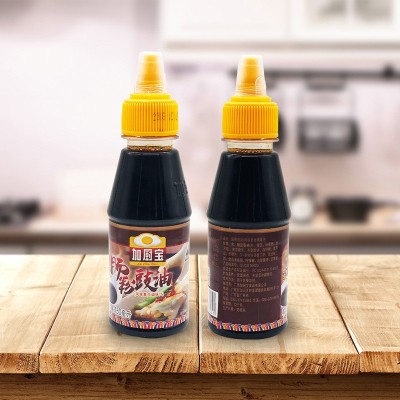 加厨宝肠粉豉油150ml加厨宝豉油调味品餐饮调料拉肠粉调味汁批发图5