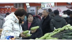 农业农村部：“菜篮子”产品供应总量充足 市场购销两旺