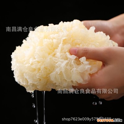 古田特产银耳白木耳 大花银耳食用菌干货银耳羹易煮出胶 厂家批发