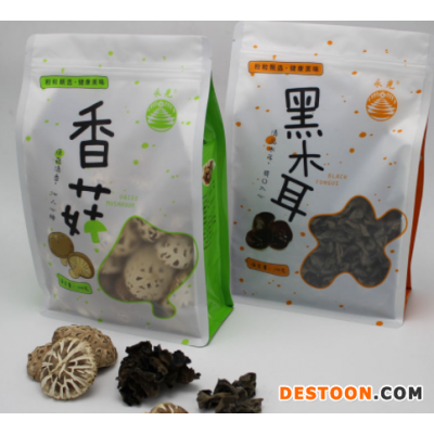 250g干香菇批发 剪脚厚冬菇 花菇 随州香菇干 食用菌批发