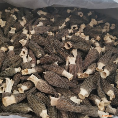 田源 闽蘑头 羊肚菌干货产地源头直供 供应酒店食材 一斤包邮