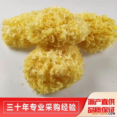 银耳干货批发散装500g食用菌白木耳糯耳碎银耳片古田雪耳银耳