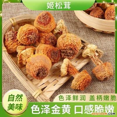 姬松茸干货 福建古田食用菌500克散装松茸菌 姬松茸食用菌批发
