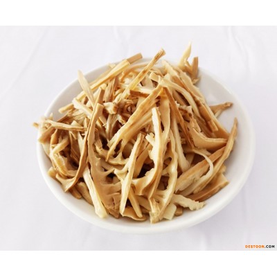 雪山烟笋笋干泡发野生竹笋火锅酒店餐饮特色食材