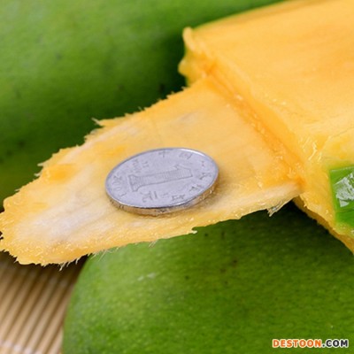海南金煌芒当季新鲜热带水果甜心芒水仙芒青芒大芒果批发一件代发