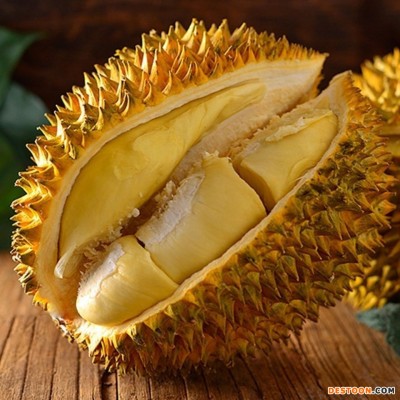 泰国金枕头榴莲新鲜巴掌榴莲1-12斤