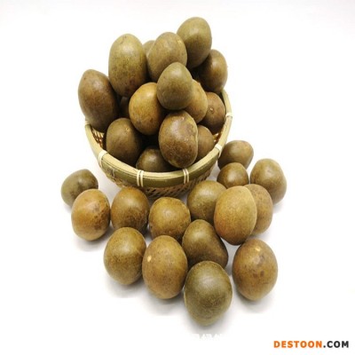广西罗汉果桂林特产永福龙脊梯田20-40mm花果茶产地直销 按斤批发