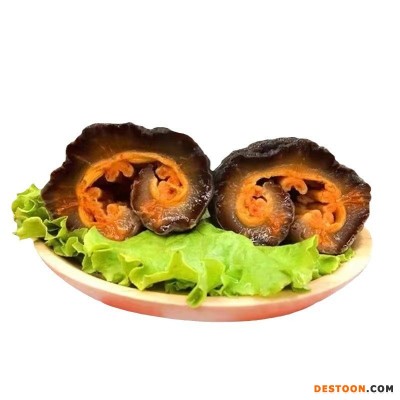 即食海参礼盒工厂代发冰岛即食红极参厂家批发即食海参500g/袋