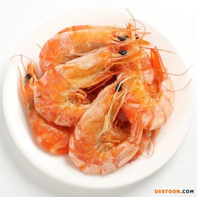 烤虾 虾干即食烤虾批发水产干货海鲜源头厂家直供批发一件代发