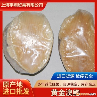 澳洲黄金澳鲍