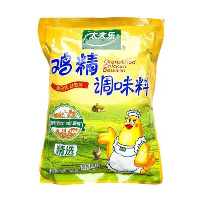 太太乐精选鸡精454g厨房炒菜调味品鸡精面条煲汤代理批发量大从优图2