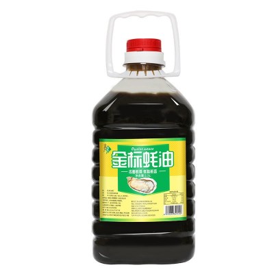 金标蚝油2.5L商用家庭装用炒菜拌馅烧烤火锅蘸料大瓶桶装耗油批发图5