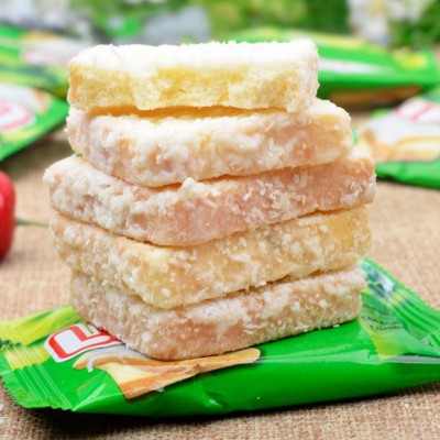 lipo面包干原味300g越南进口饼干代餐点心休闲食品糕点零食面包片图3