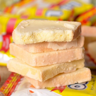 lipo面包干原味300g越南进口饼干代餐点心休闲食品糕点零食面包片图2
