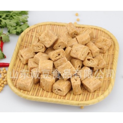豆块方豆肠人造蛋白肉豆制品干货展销会摆地摊赶大集批发厂家直销图4