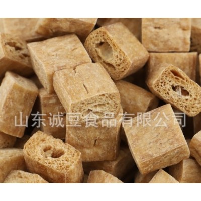豆块方豆肠人造蛋白肉豆制品干货展销会摆地摊赶大集批发厂家直销图2