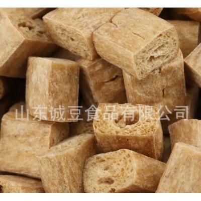 豆块方豆肠人造蛋白肉豆制品干货展销会摆地摊赶大集批发厂家直销图3
