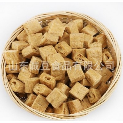 豆块方豆肠人造蛋白肉豆制品干货展销会摆地摊赶大集批发厂家直销图5