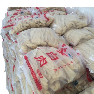烤豆皮长豆皮油皮人造肉蛋白肉素肉大豆素肉火锅凉拌豆油皮图5