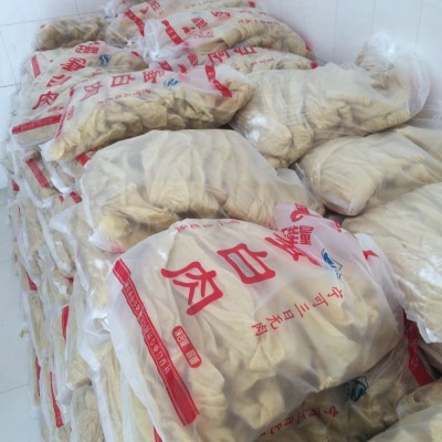 烤豆皮长豆皮油皮人造肉蛋白肉素肉大豆素肉火锅凉拌豆油皮图4