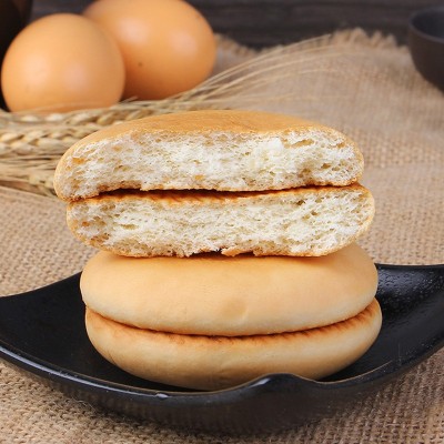 老面法饼湖南奶油老式传统发饼特产整箱小手工零食好吃不贵摆摊图4