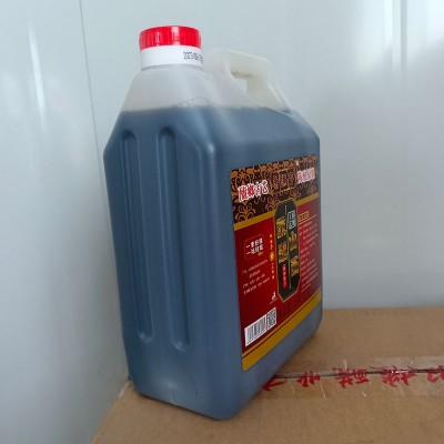 山西特产熏醋原产地2.5L原浆醋优粮固态发酵家用凉拌醋饺子醋批发图3