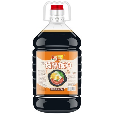 煲仔饭酱汁商用煲仔汁拌饭汁广式料汁桶装商用批发图5