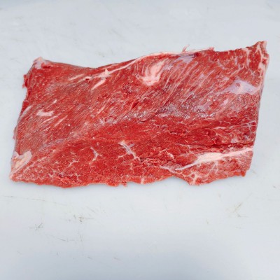国产新鲜肥牛黄瓜条 牛肉干原材料牛肉大黄瓜条新鲜冷冻牛图3