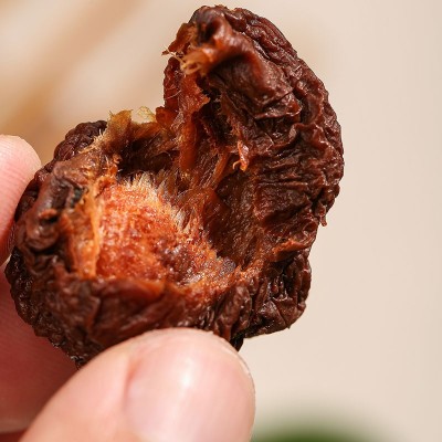 新味芙蓉李干奈干原味李子干酸甜口蜜饯500g罐装福建特产永泰李干图4
