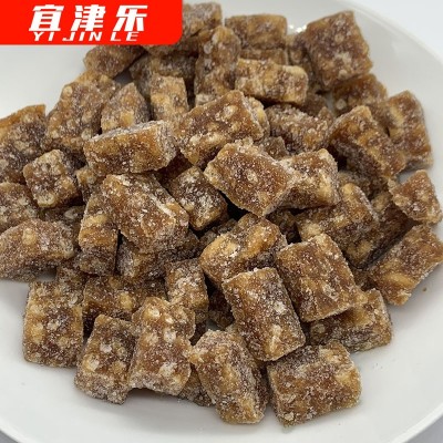 五谷姜糖 炒米花香润姜汁软糖 跑江湖干货地摊休闲零食一手货源图5