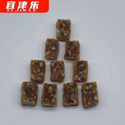 五谷姜糖 炒米花香润姜汁软糖 跑江湖干货地摊休闲零食一手货源图4