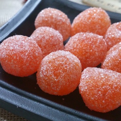 厂家冰糖金桔干批发蜜饯小金橘干果脯果干散装休闲食品一件40斤图3