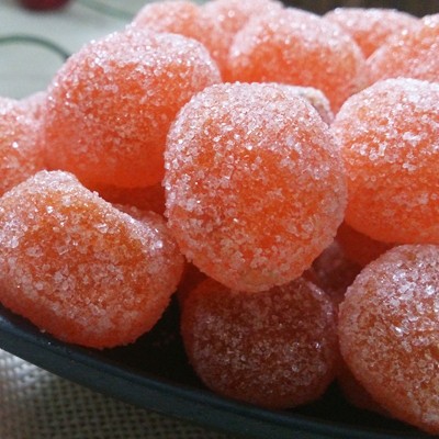 厂家冰糖金桔干批发蜜饯小金橘干果脯果干散装休闲食品一件40斤图2