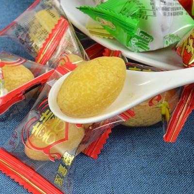 独立包装蜜饯办公室休闲零食蓝莓李果甘草榄双喜榄绿茶梅喜庆应子图4