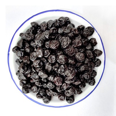 整箱批发 果脯蓝莓干 蓝莓丁 烘焙整粒散装批发休闲蓝莓粒图3