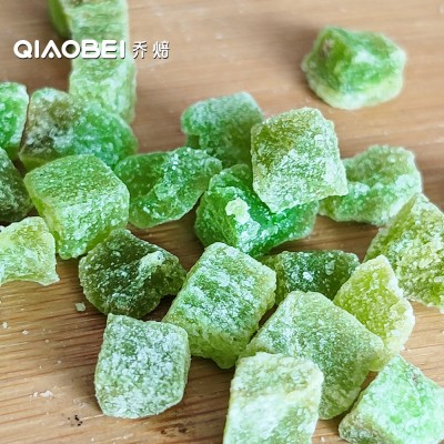 按KG猕猴桃丁奇异果丁迷你丁批发烘焙水果粒整箱原料 猕猴桃果丁图5