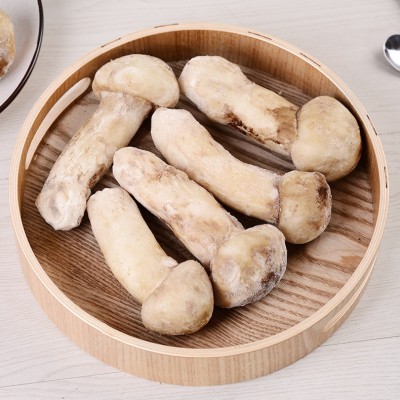 冰鲜松茸冰冻松茸云南特产山珍食用菌菇冬季煲汤食材菌子新鲜松茸图3