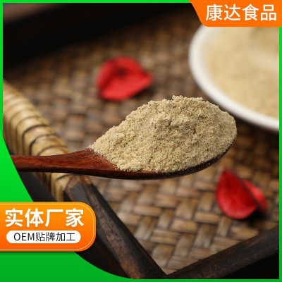 厂家供应调味料白胡椒粉食品级香辛料胡椒粉散装烧烤调料胡椒粉图2