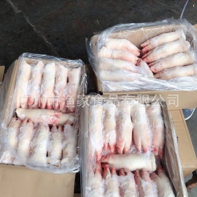 双汇冻猪蹄冷冻猪手短猪脚卤水短猪手整只生猪蹄非猪手粒 20斤/件图3