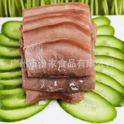 双汇冻猪舌 冷冻新鲜猪口条猪舌头猪利卤水猪舌头广州批发20斤/件图3