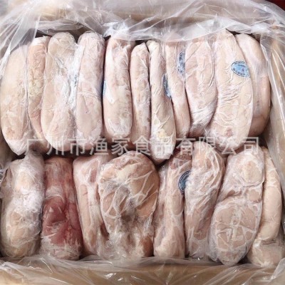 双汇鲜冻猪肚整只免洗干水猪肚 猪大肚猪肚煲鸡冷冻猪杂批发20斤图5