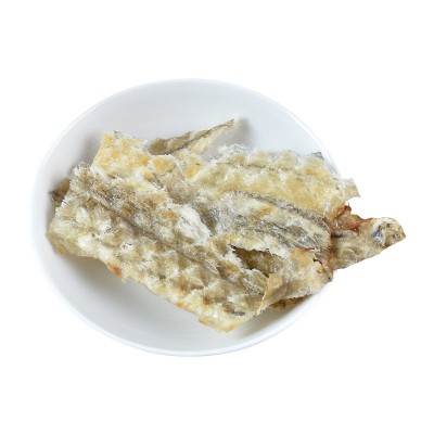 大洋渔夫鳗鱼片即食海鲜袋装零食小吃办公休闲海鲜零食鳗鱼片批发图4