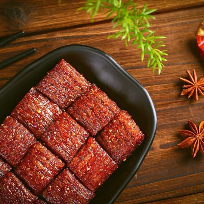 厂家休闲辣条零食整箱解馋麻辣小吃食品大刀肉辣条儿时经典怀旧图3