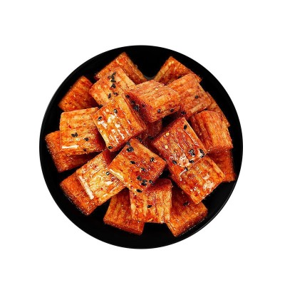 厂家休闲辣条零食整箱解馋麻辣小吃食品大刀肉辣条儿时经典怀旧图5