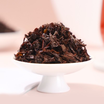 奶茶原料锡兰红茶-B 散装茶叶原料奶茶店暴打柠檬红茶叶工厂批发图5