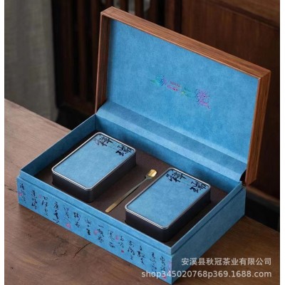 厂家批发安溪清香铁观音特级浓香型铁观音送礼商务散装乌龙茶叶图5
