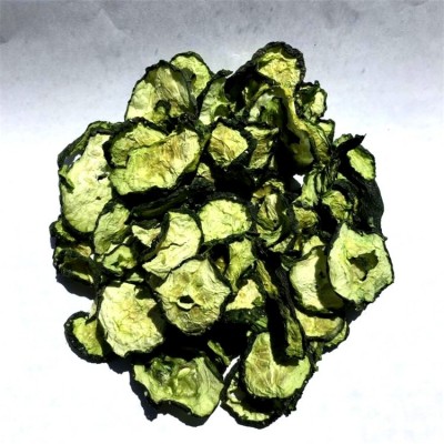 黄瓜片现货脱水黄瓜片脱水蔬菜干黄瓜干餐饮凉菜质量保证厂家直供图4